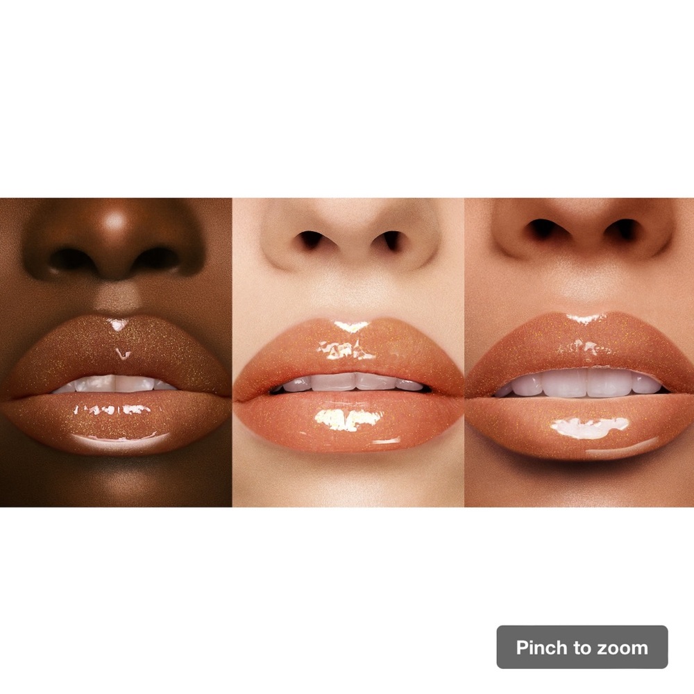 Gold Blitz Pat McGrath OpuLUST Lip Gloss
